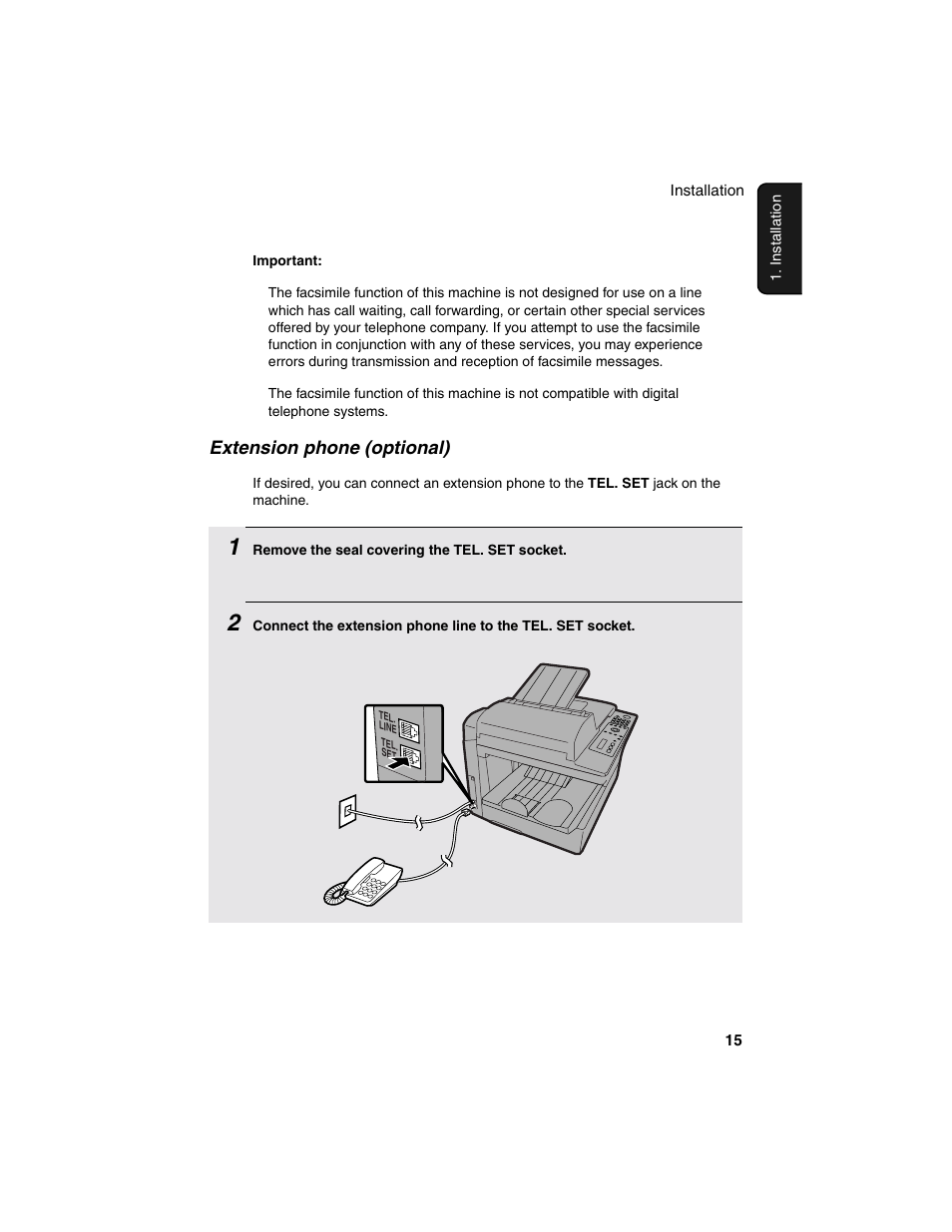 Sharp AM-900 User Manual | Page 17 / 161