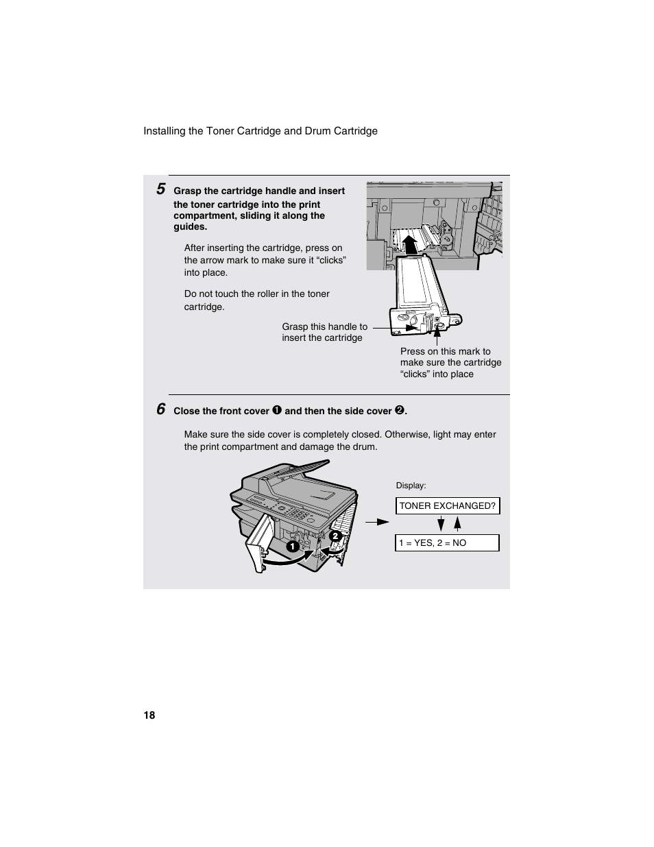 Sharp AM-900 User Manual | Page 20 / 161