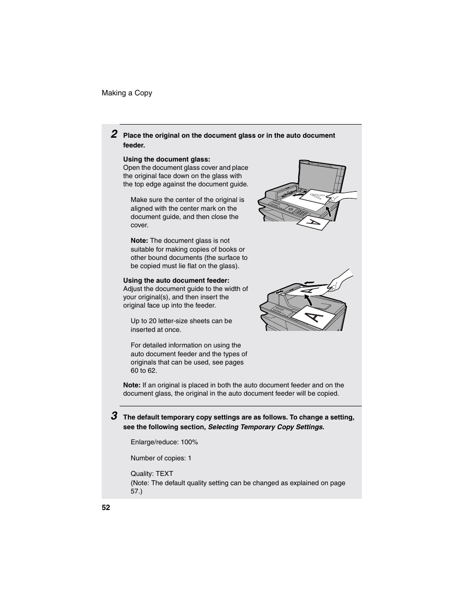 Sharp AM-900 User Manual | Page 54 / 161