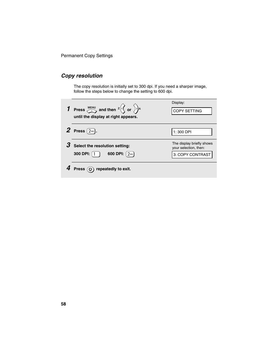 Sharp AM-900 User Manual | Page 60 / 161