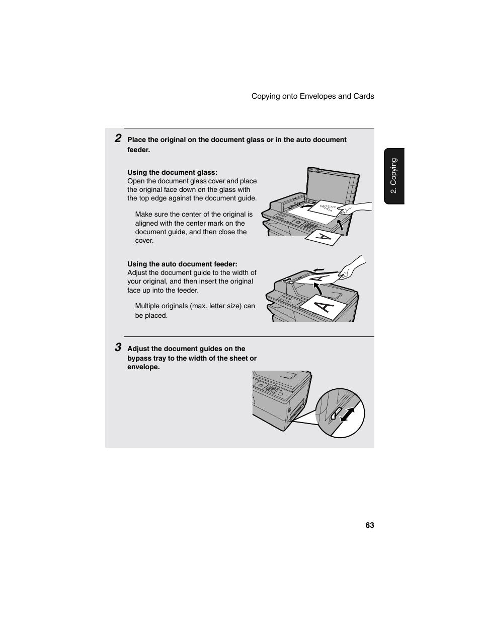 Sharp AM-900 User Manual | Page 65 / 161