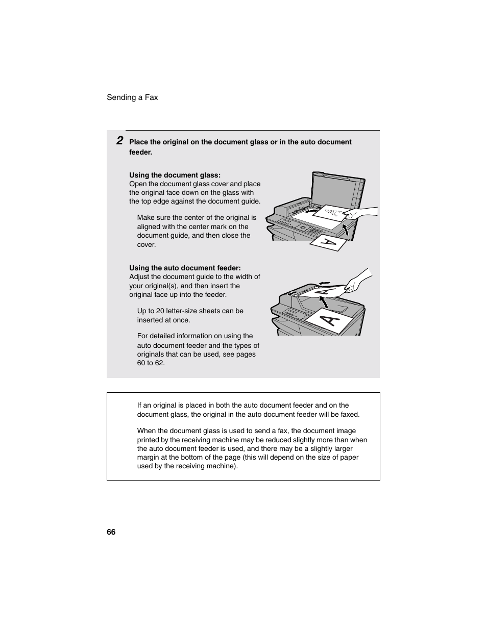 Sharp AM-900 User Manual | Page 68 / 161