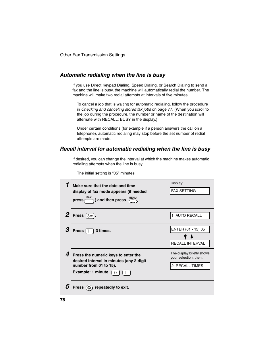 Sharp AM-900 User Manual | Page 80 / 161
