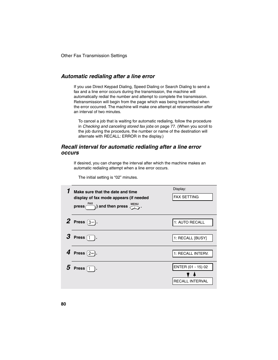 Sharp AM-900 User Manual | Page 82 / 161