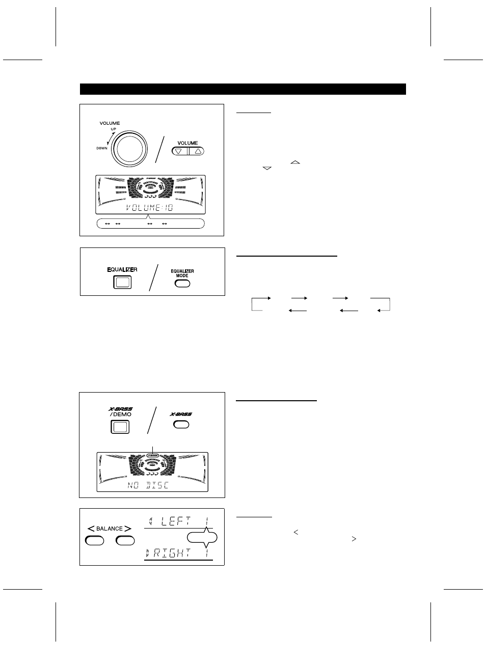 Sharp CDPC3500 User Manual | Page 11 / 24