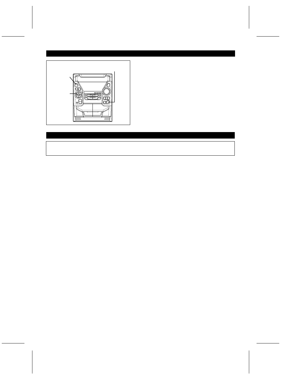 Sharp CDPC3500 User Manual | Page 23 / 24