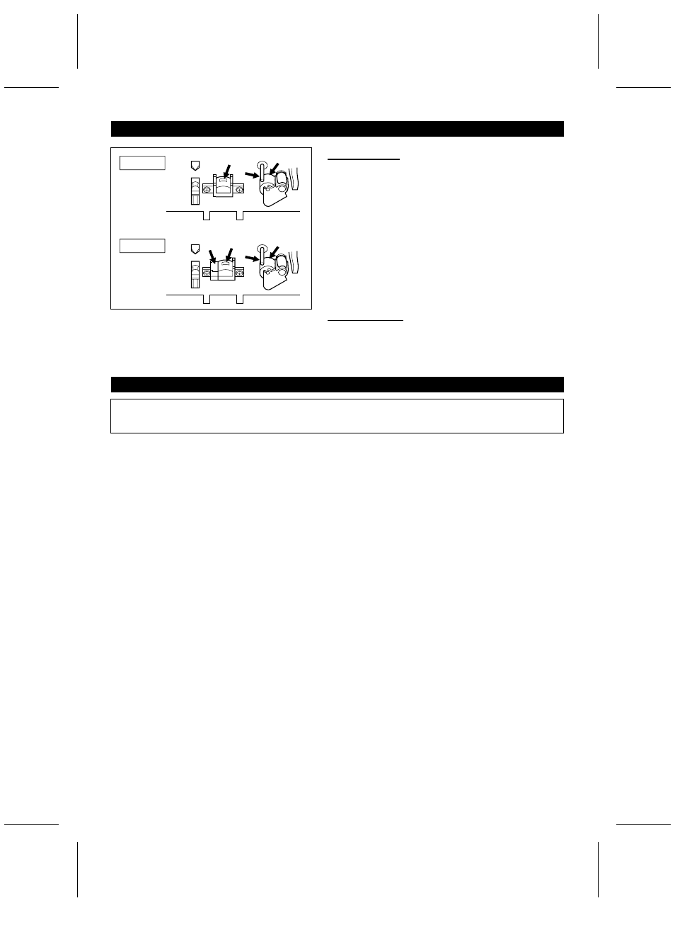 Sharp CD-BA120 User Manual | Page 17 / 18