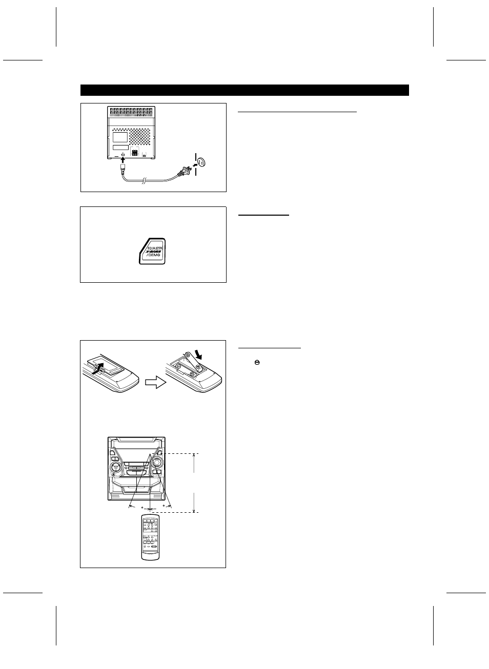 Sharp CD-BA120 User Manual | Page 6 / 18