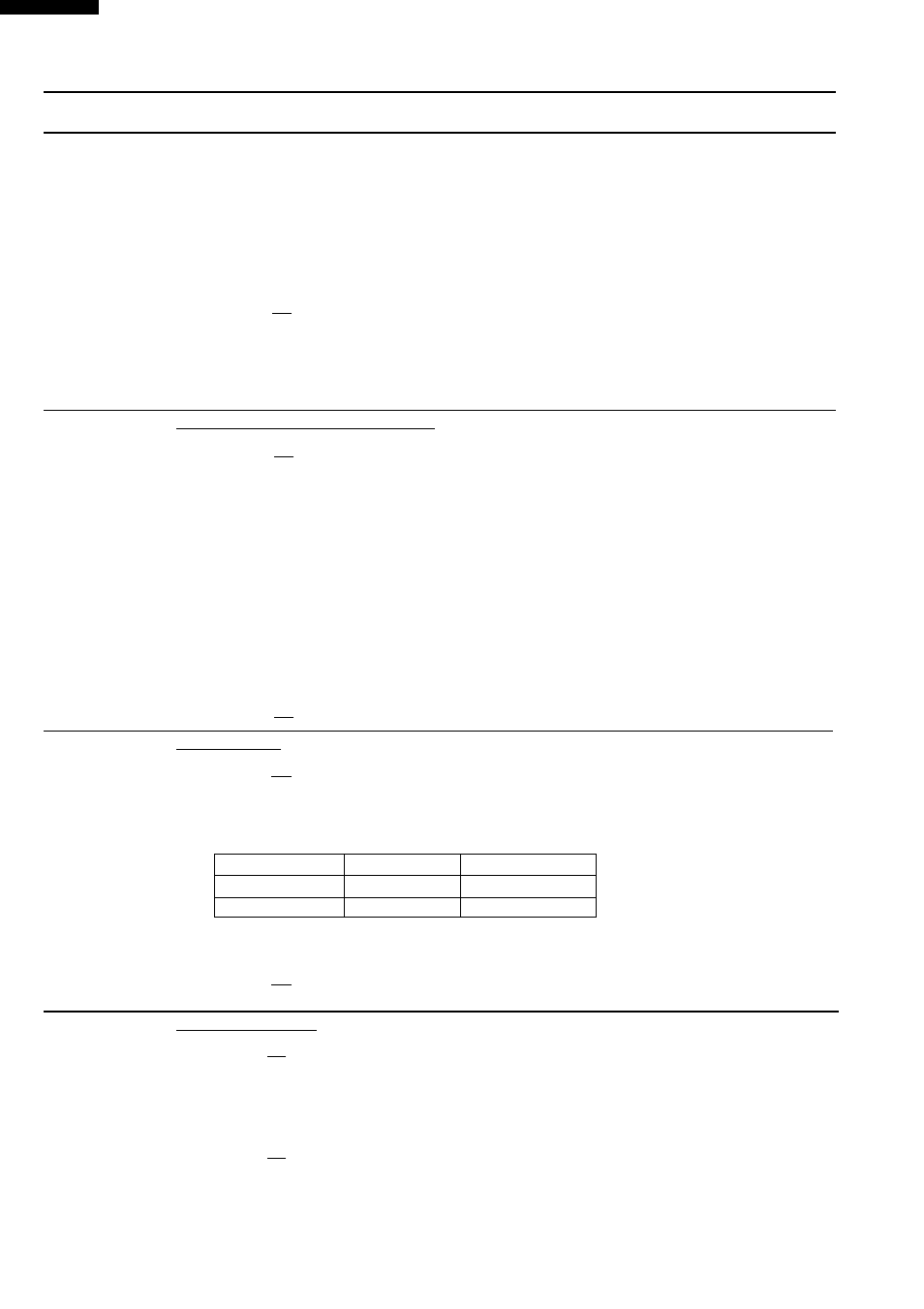 Test procedures | Sharp R-2397 User Manual | Page 14 / 44