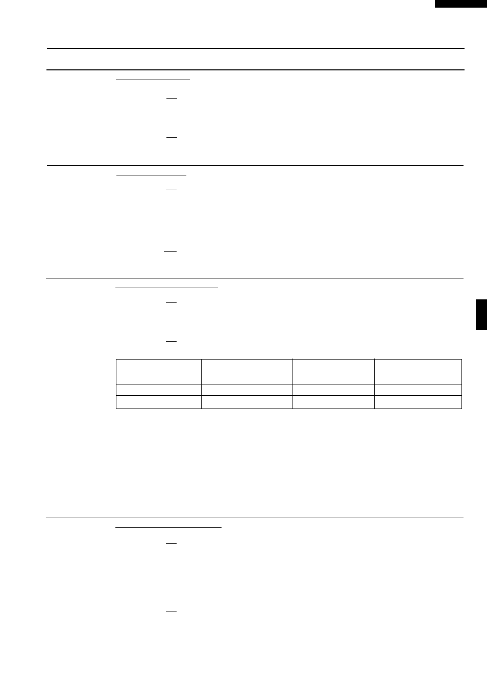 Test procedures | Sharp R-2397 User Manual | Page 15 / 44