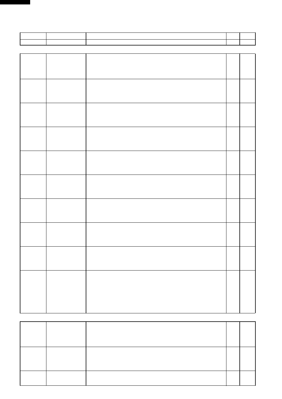 Sharp R-2397 User Manual | Page 38 / 44