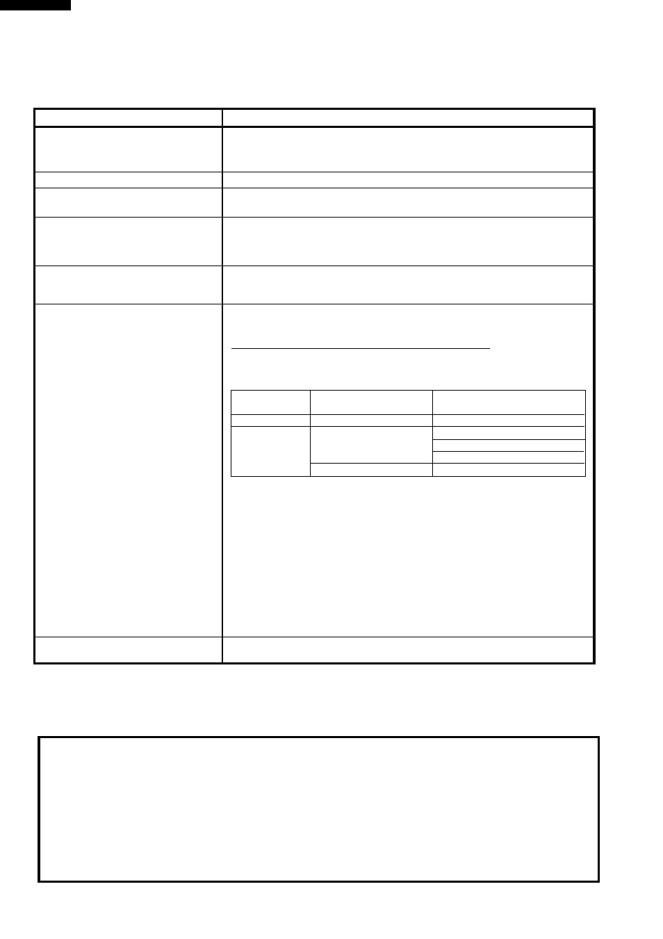 General information, Product description, Specification | Sharp R-2397 User Manual | Page 4 / 44