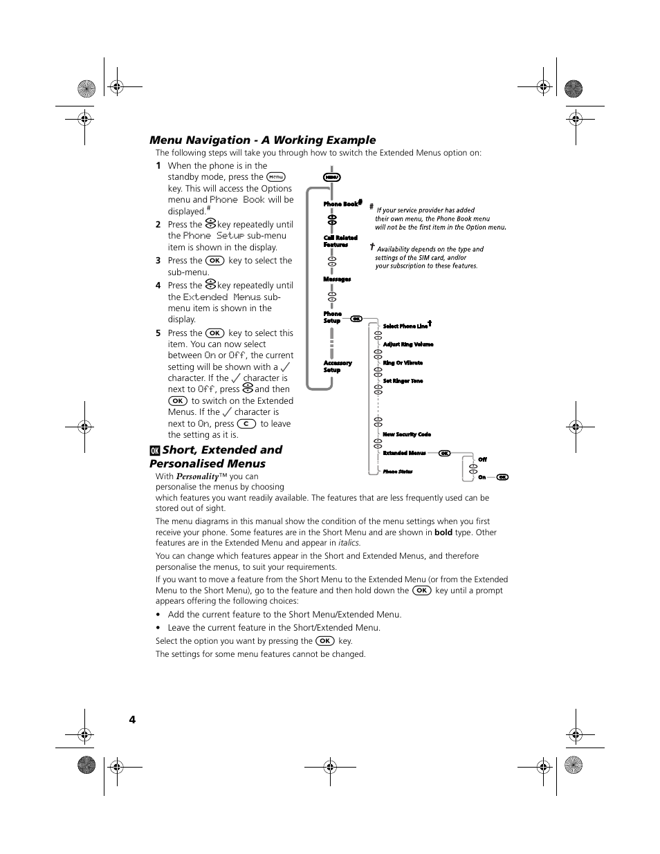 Motorola V2088 User Manual | Page 10 / 80