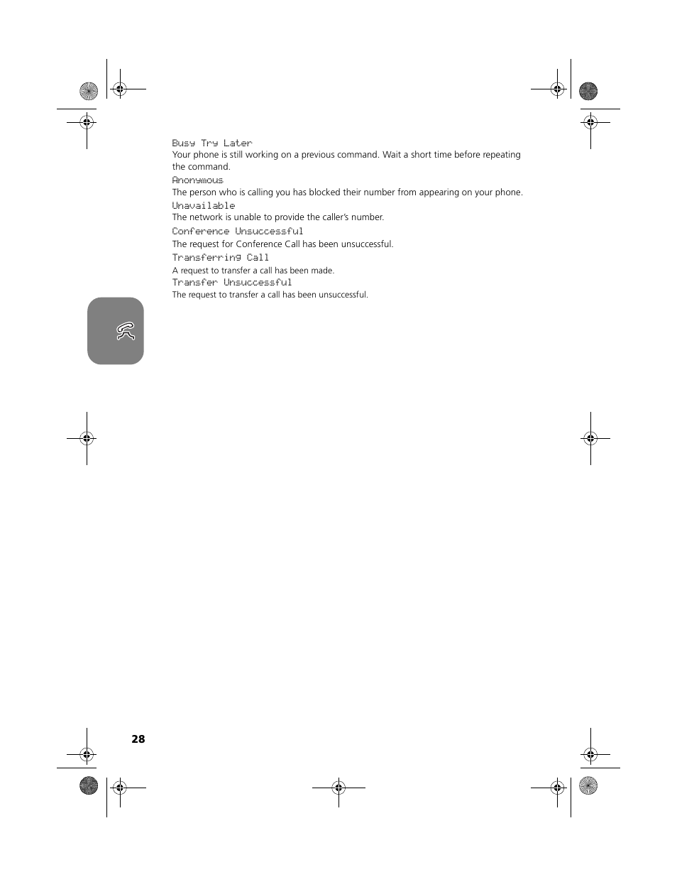 Motorola V2088 User Manual | Page 34 / 80