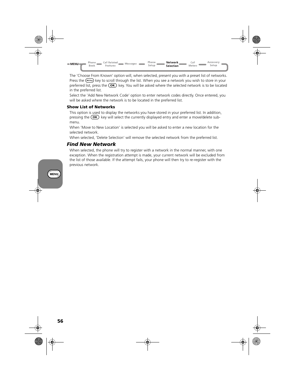 Motorola V2088 User Manual | Page 62 / 80
