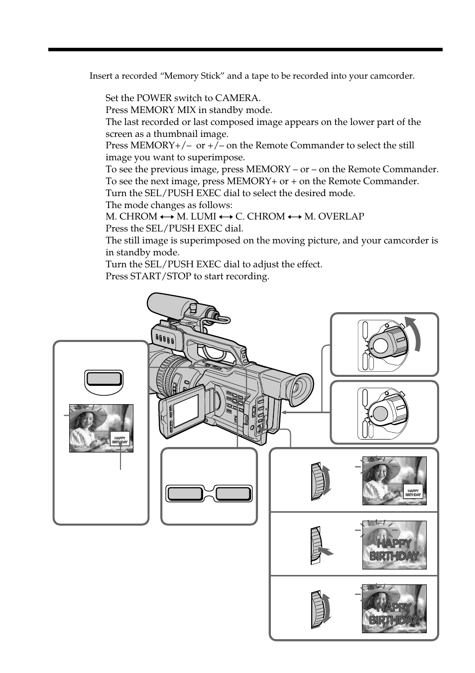 Sharp DSR-PD150P User Manual | Page 122 / 172