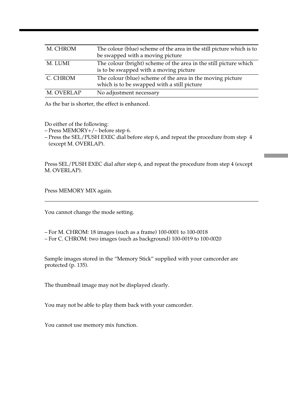 Sharp DSR-PD150P User Manual | Page 123 / 172