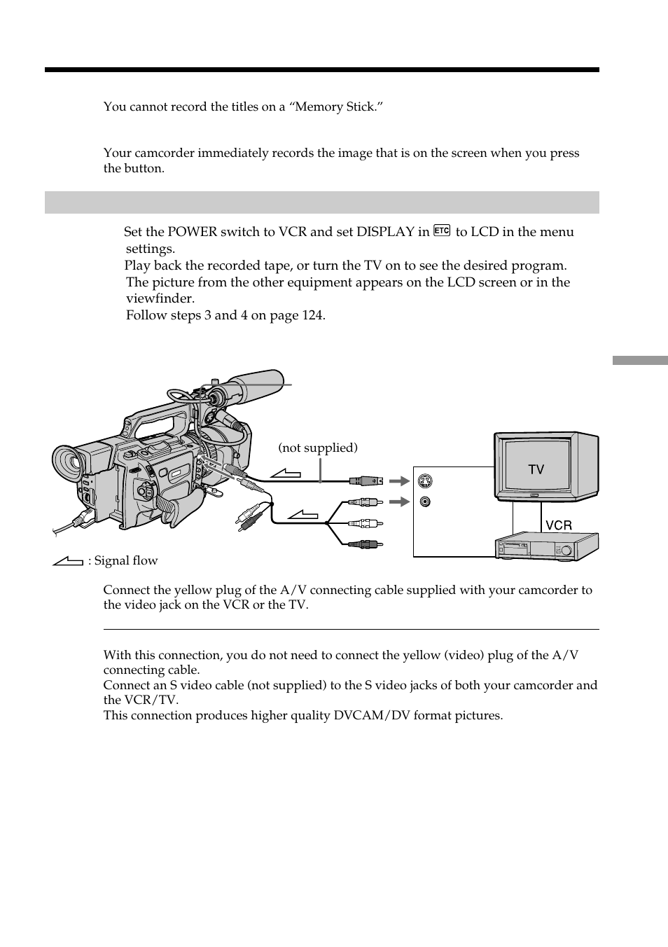 Sharp DSR-PD150P User Manual | Page 125 / 172