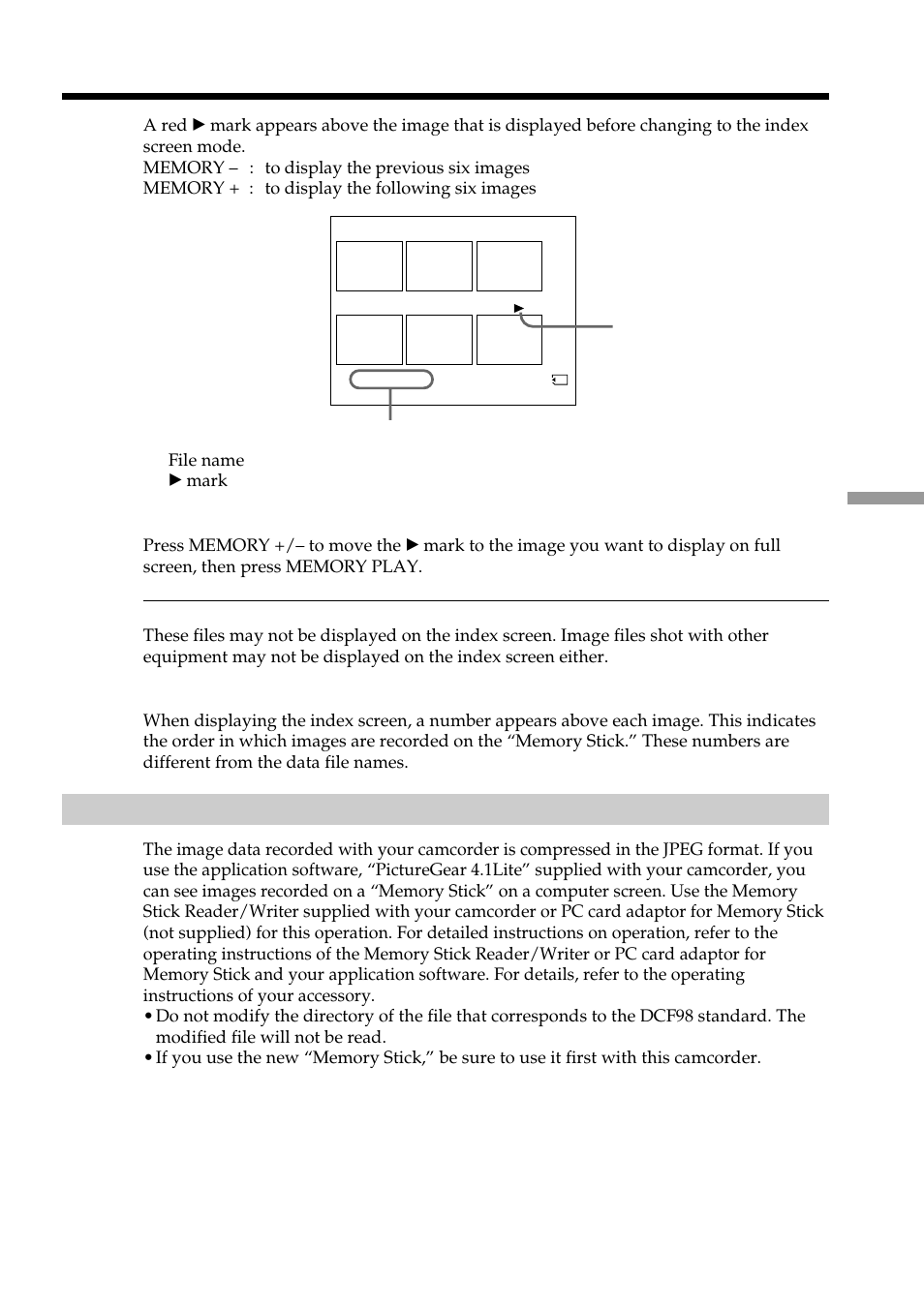 Sharp DSR-PD150P User Manual | Page 131 / 172