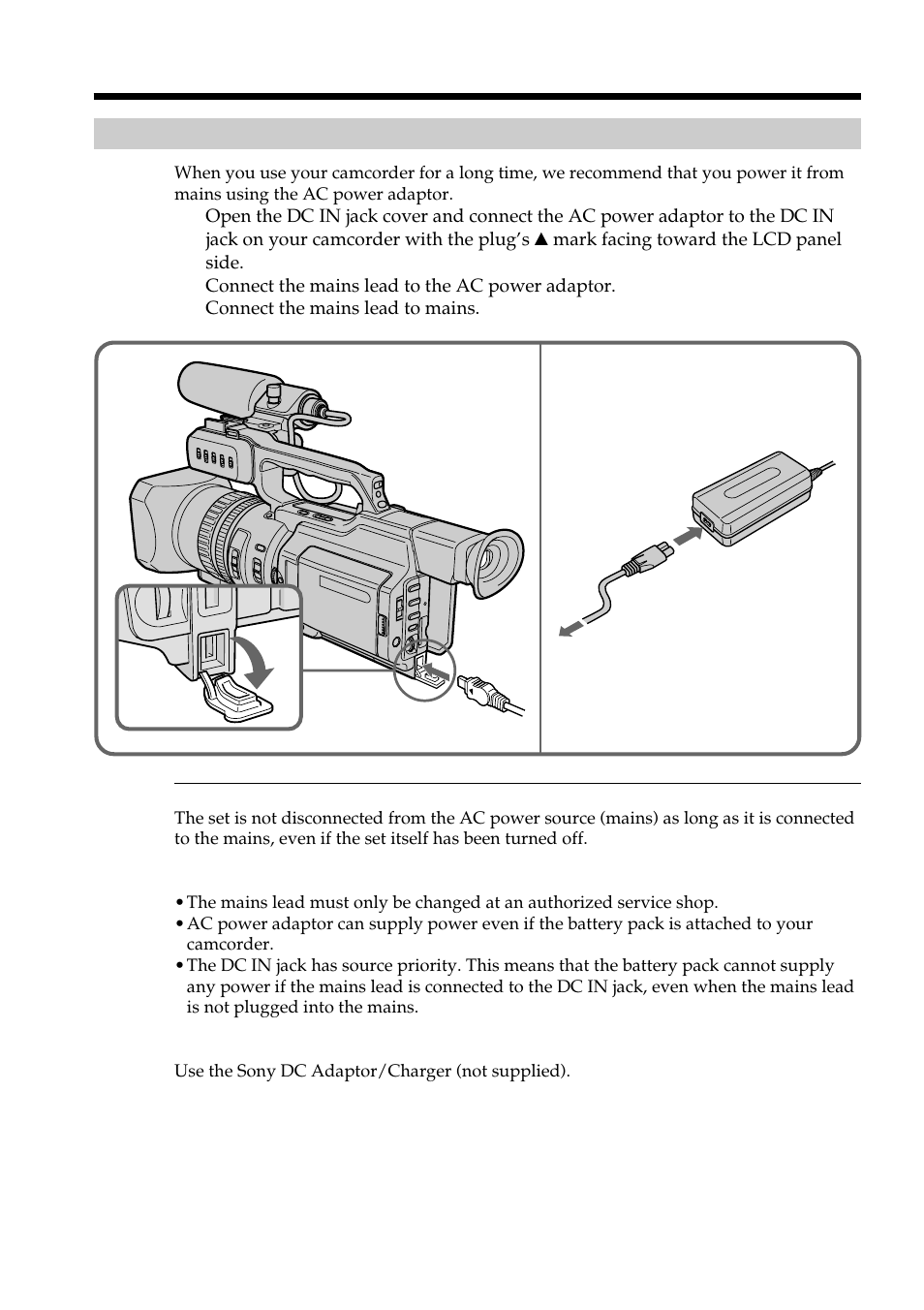 Sharp DSR-PD150P User Manual | Page 14 / 172