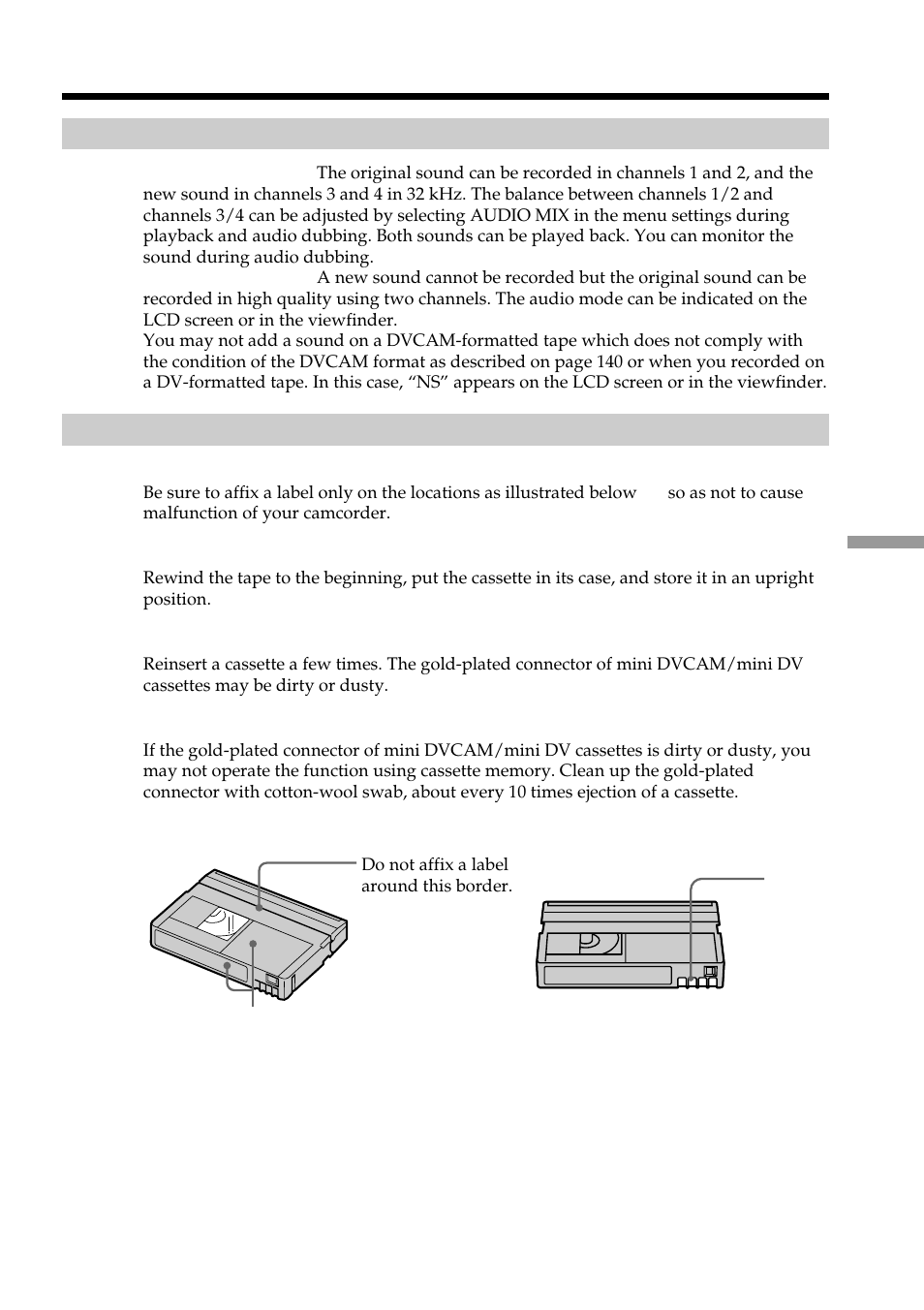 Sharp DSR-PD150P User Manual | Page 143 / 172