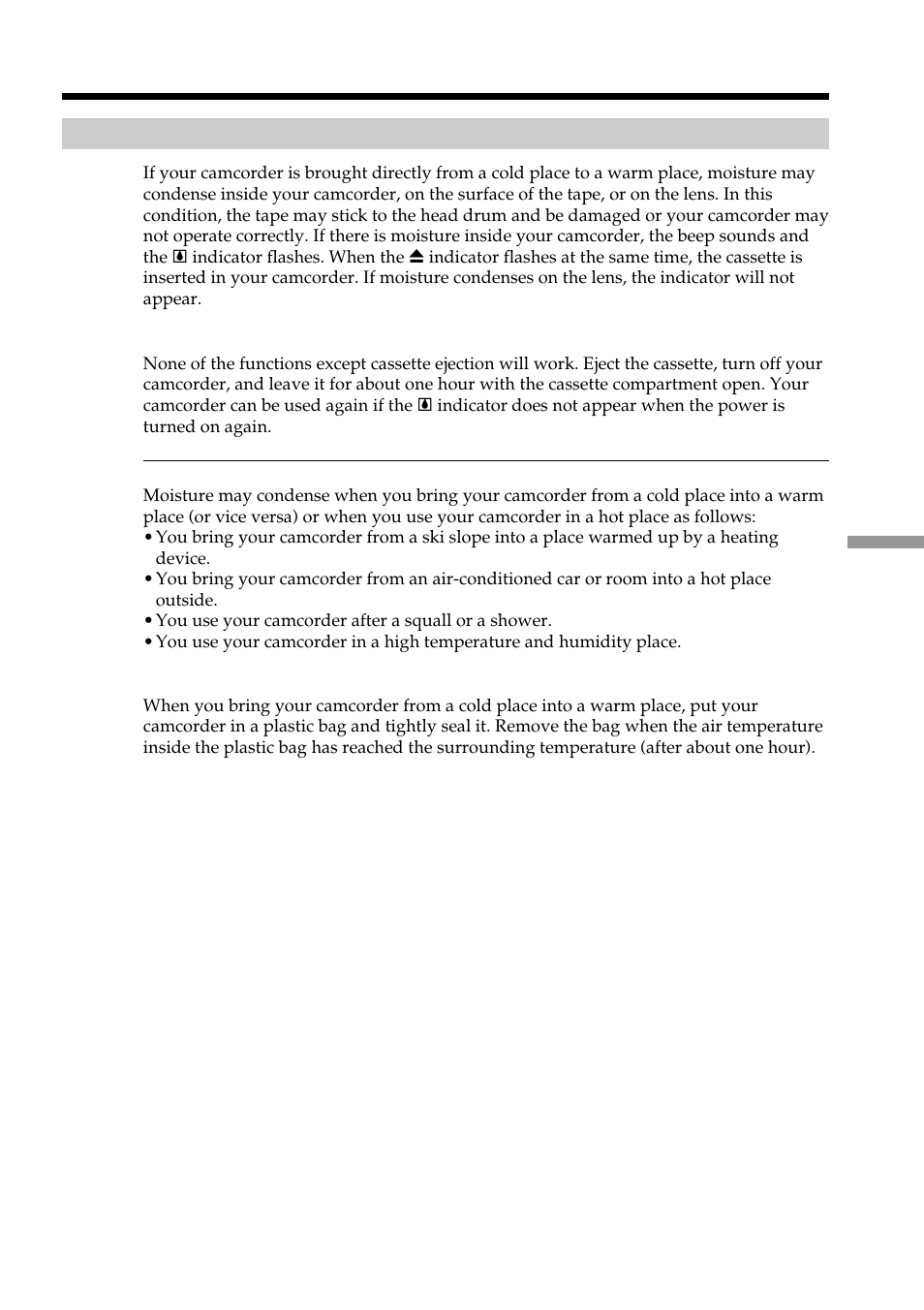 Maintenance information and precautions | Sharp DSR-PD150P User Manual | Page 155 / 172
