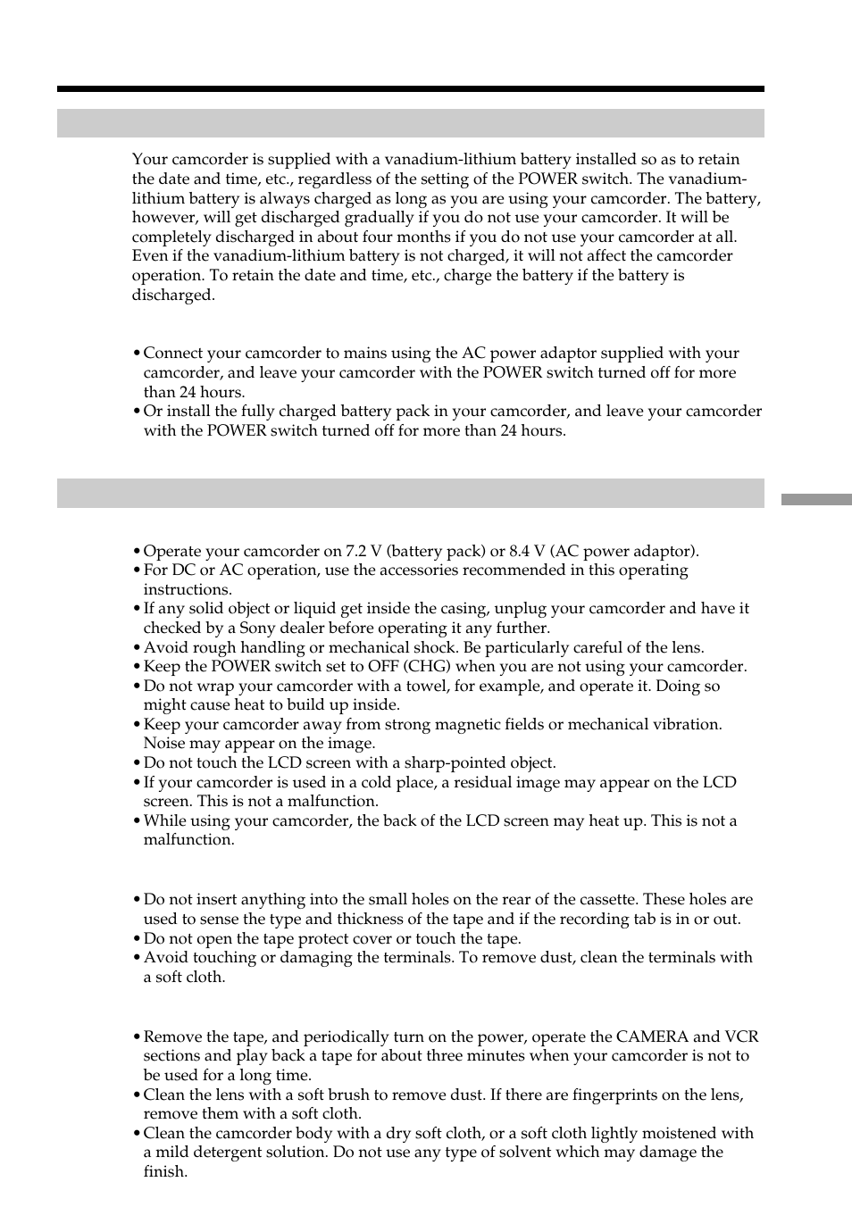 Sharp DSR-PD150P User Manual | Page 157 / 172