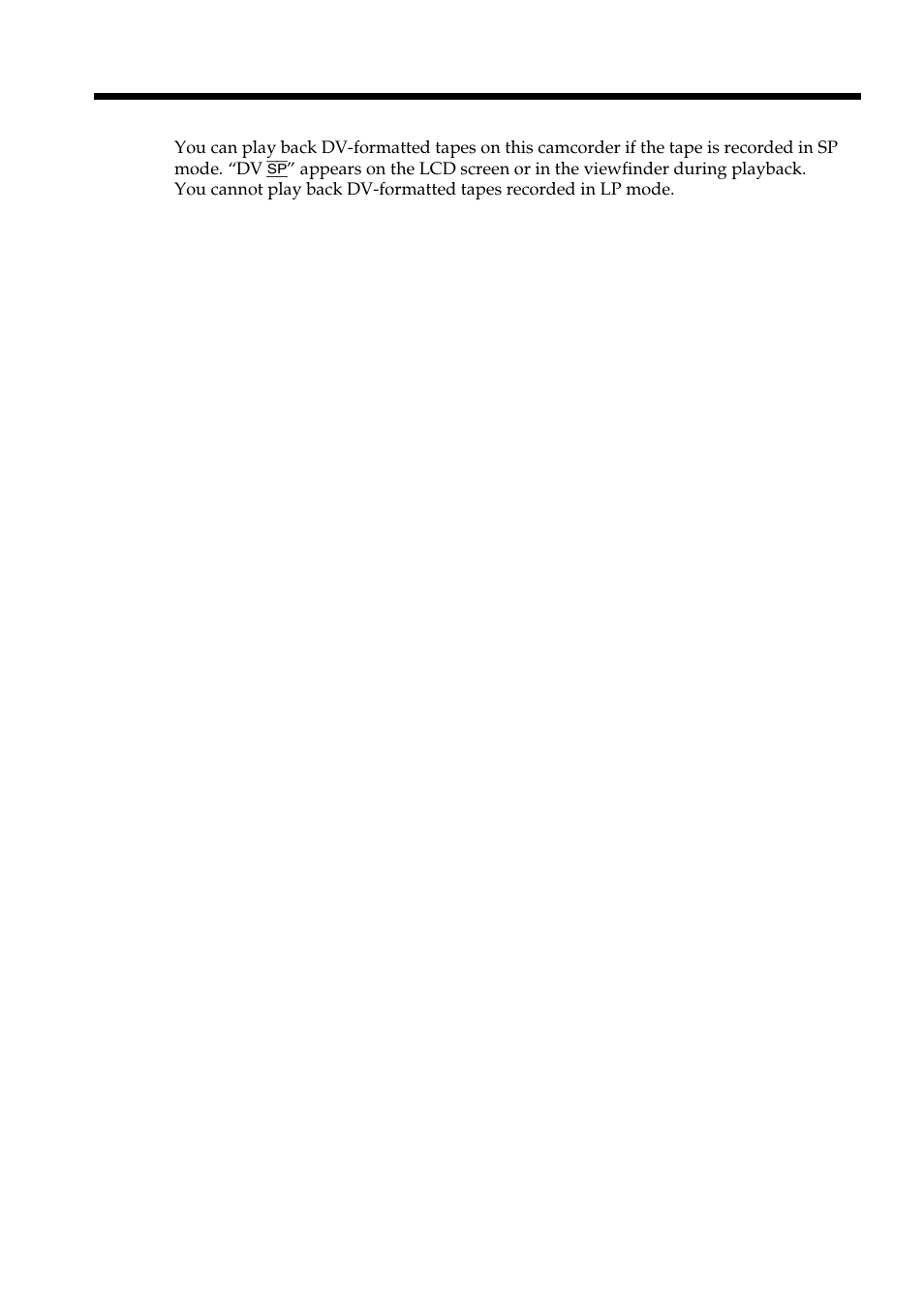 Sharp DSR-PD150P User Manual | Page 30 / 172