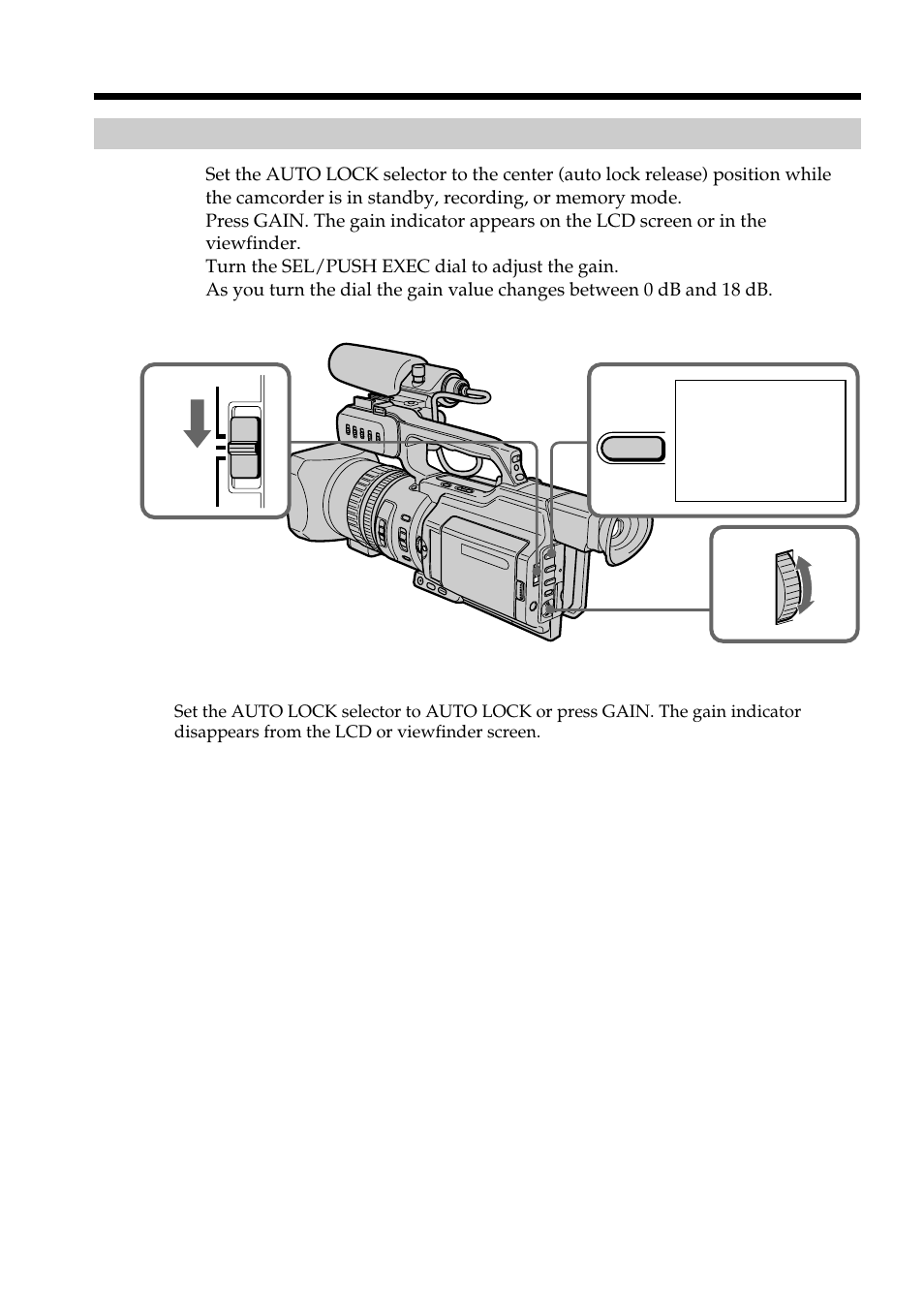 Sharp DSR-PD150P User Manual | Page 44 / 172