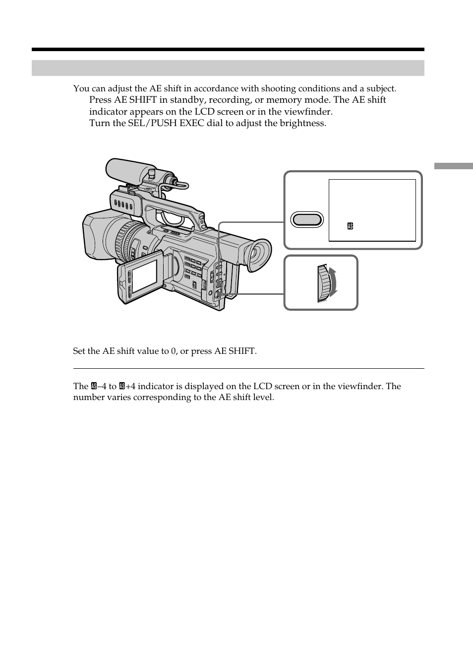 Sharp DSR-PD150P User Manual | Page 49 / 172