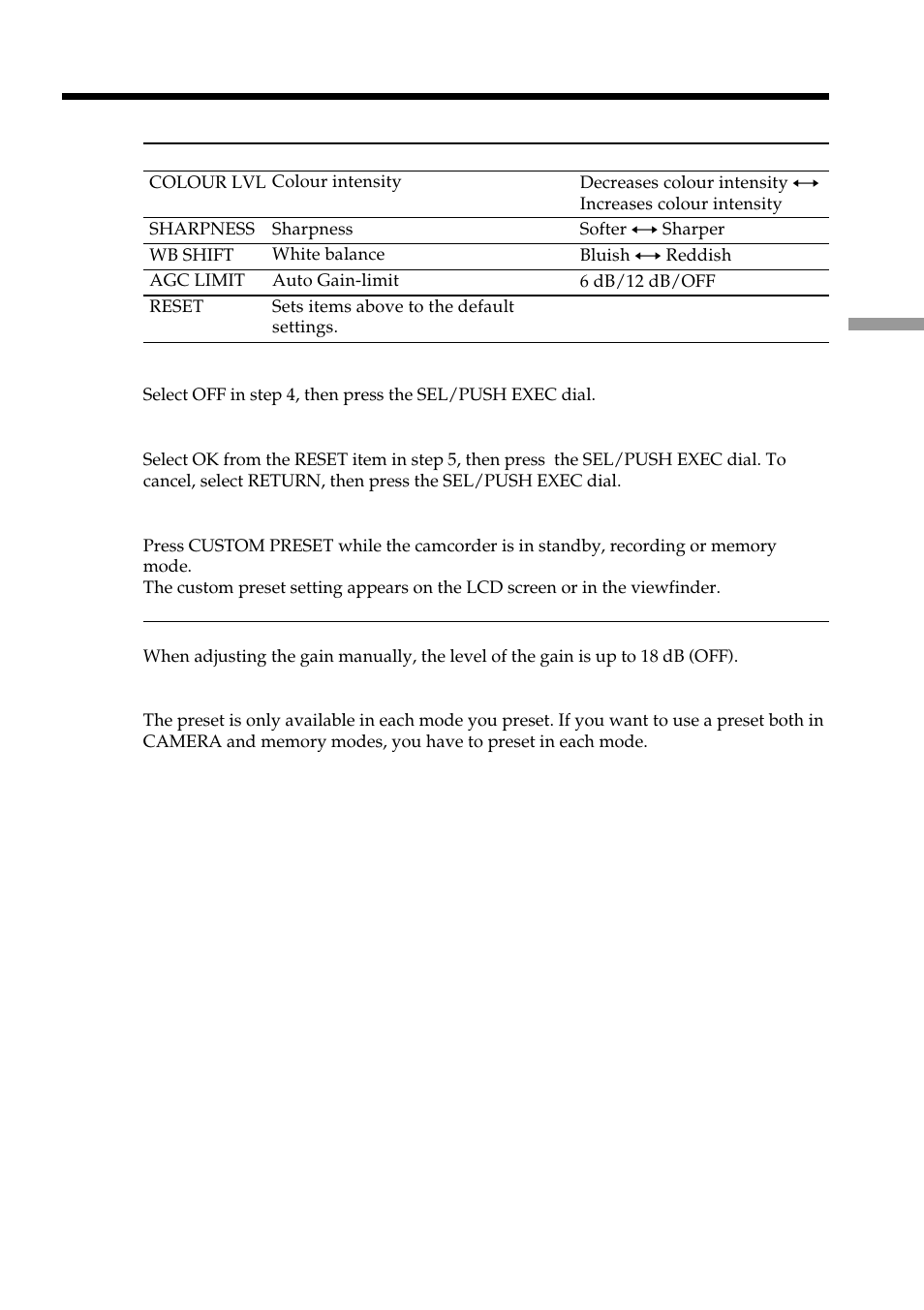 Sharp DSR-PD150P User Manual | Page 57 / 172
