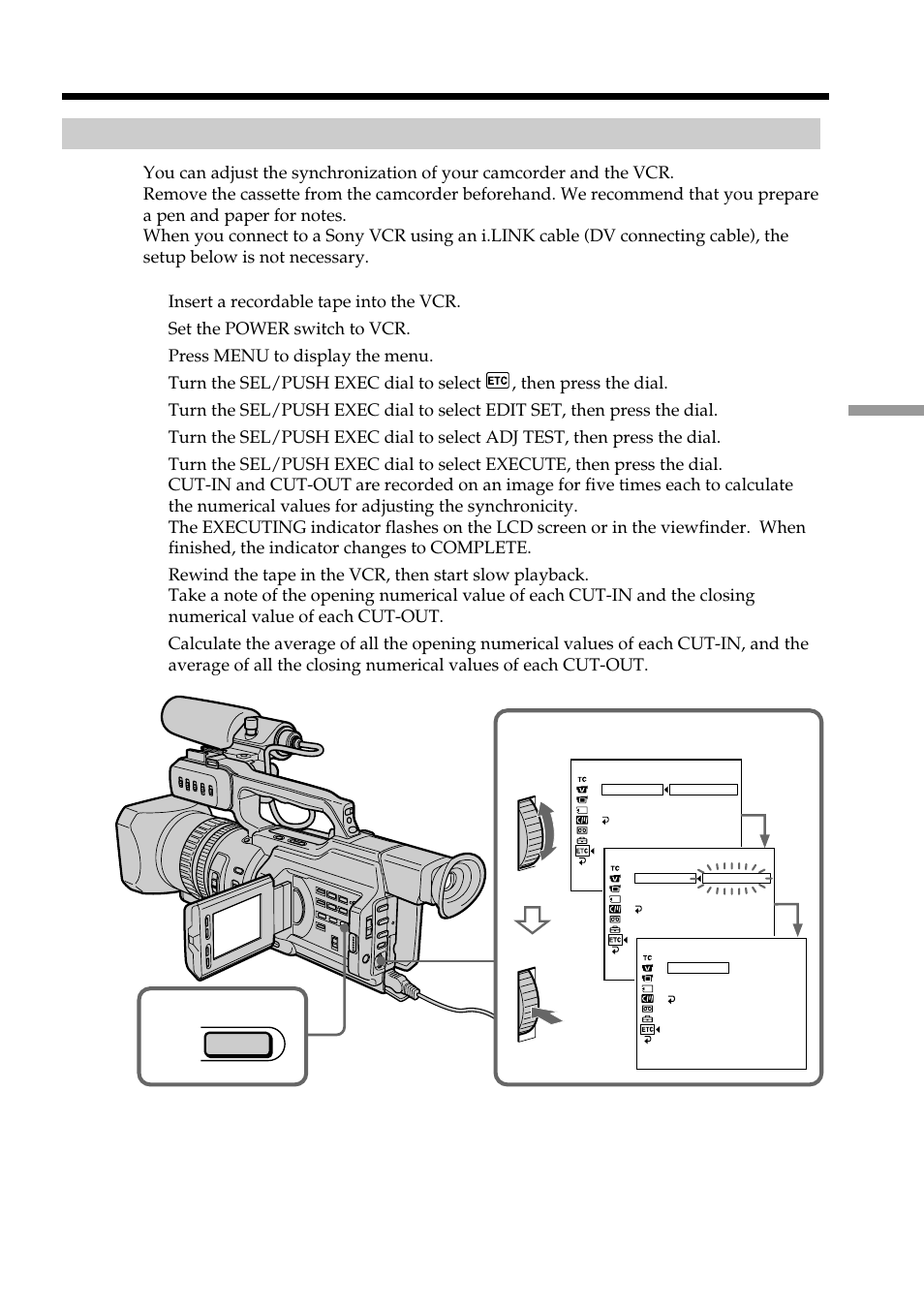 Sharp DSR-PD150P User Manual | Page 75 / 172