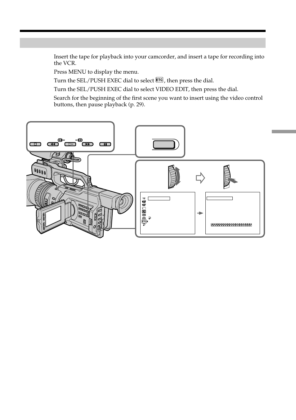 Sharp DSR-PD150P User Manual | Page 77 / 172