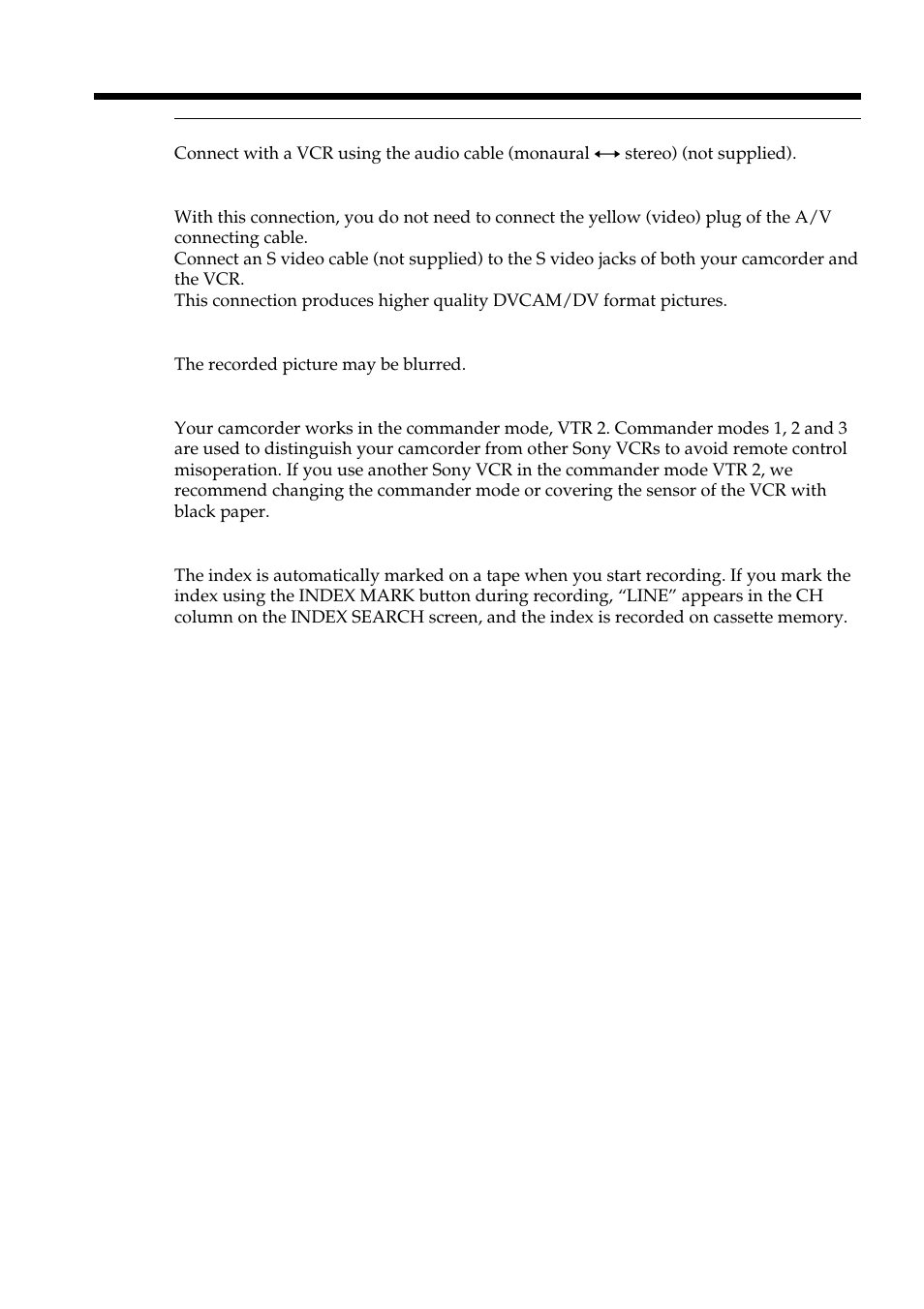 Sharp DSR-PD150P User Manual | Page 82 / 172