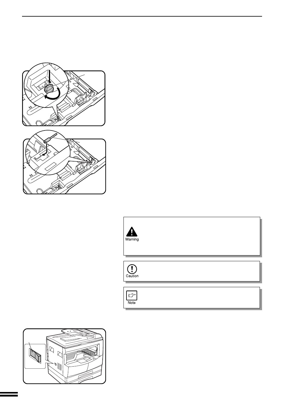 Sharp AL-1670 User Manual | Page 14 / 72