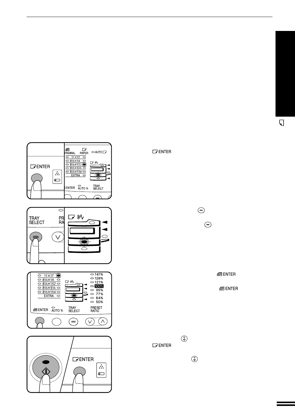 Sharp AL-1670 User Manual | Page 17 / 72
