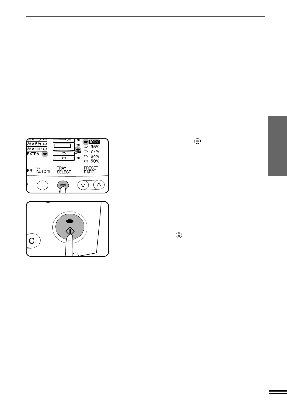 Sharp AL-1670 User Manual | Page 25 / 72