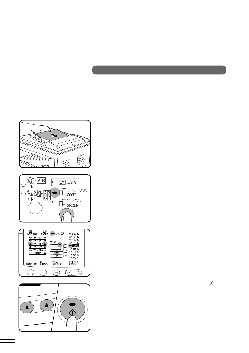 Sharp AL-1670 User Manual | Page 28 / 72