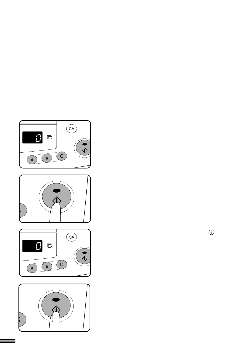 Sharp AL-1670 User Manual | Page 38 / 72