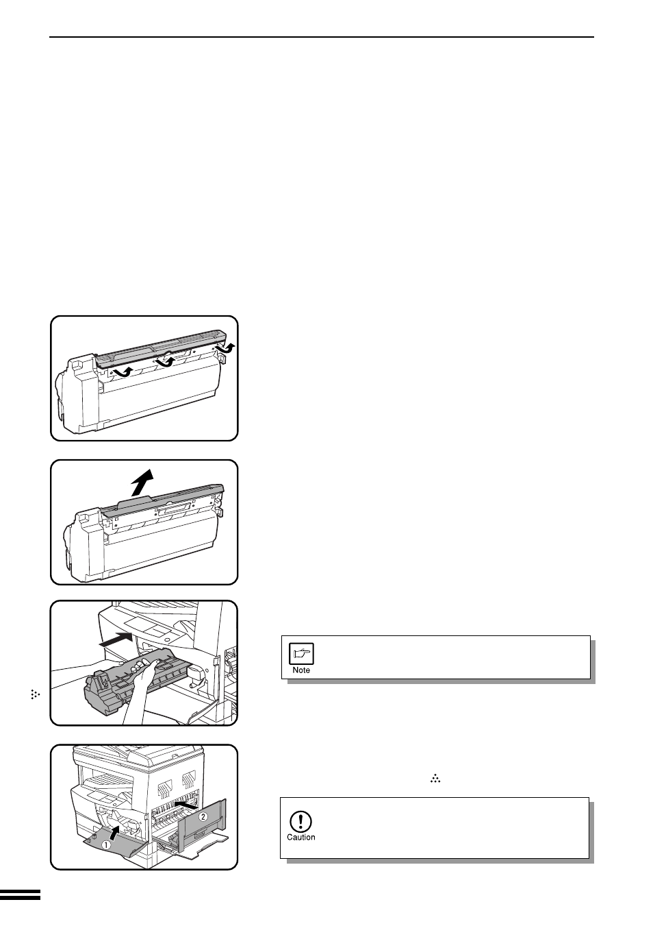 Sharp AL-1670 User Manual | Page 42 / 72