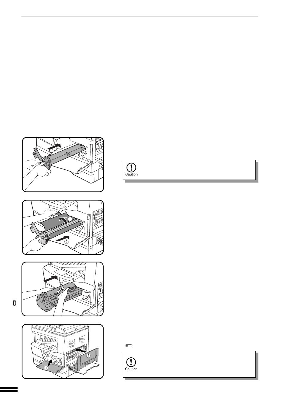 Sharp AL-1670 User Manual | Page 44 / 72