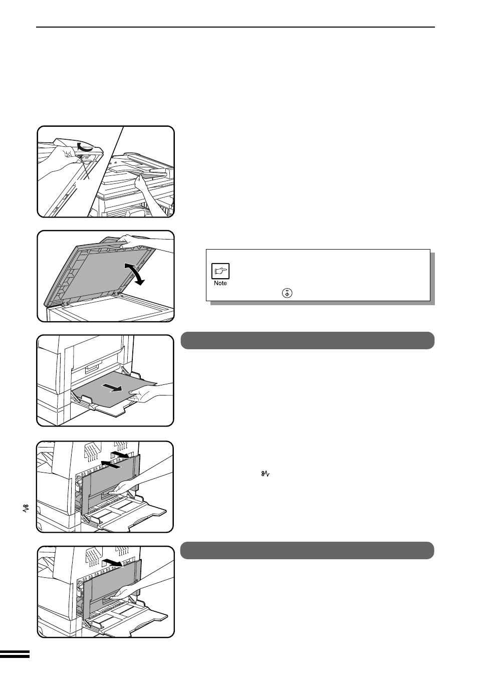 Sharp AL-1670 User Manual | Page 46 / 72