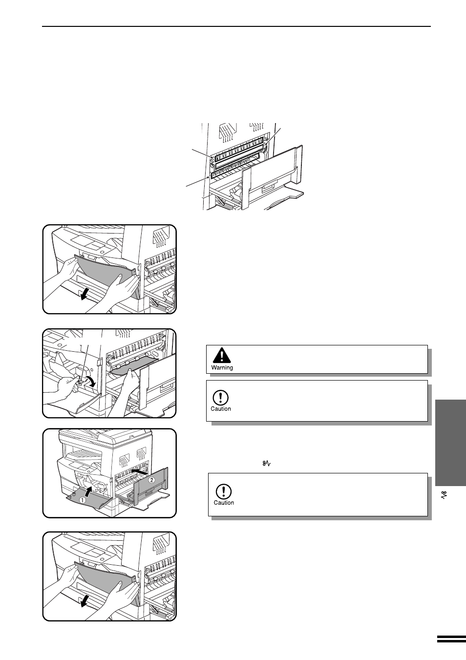 Sharp AL-1670 User Manual | Page 47 / 72