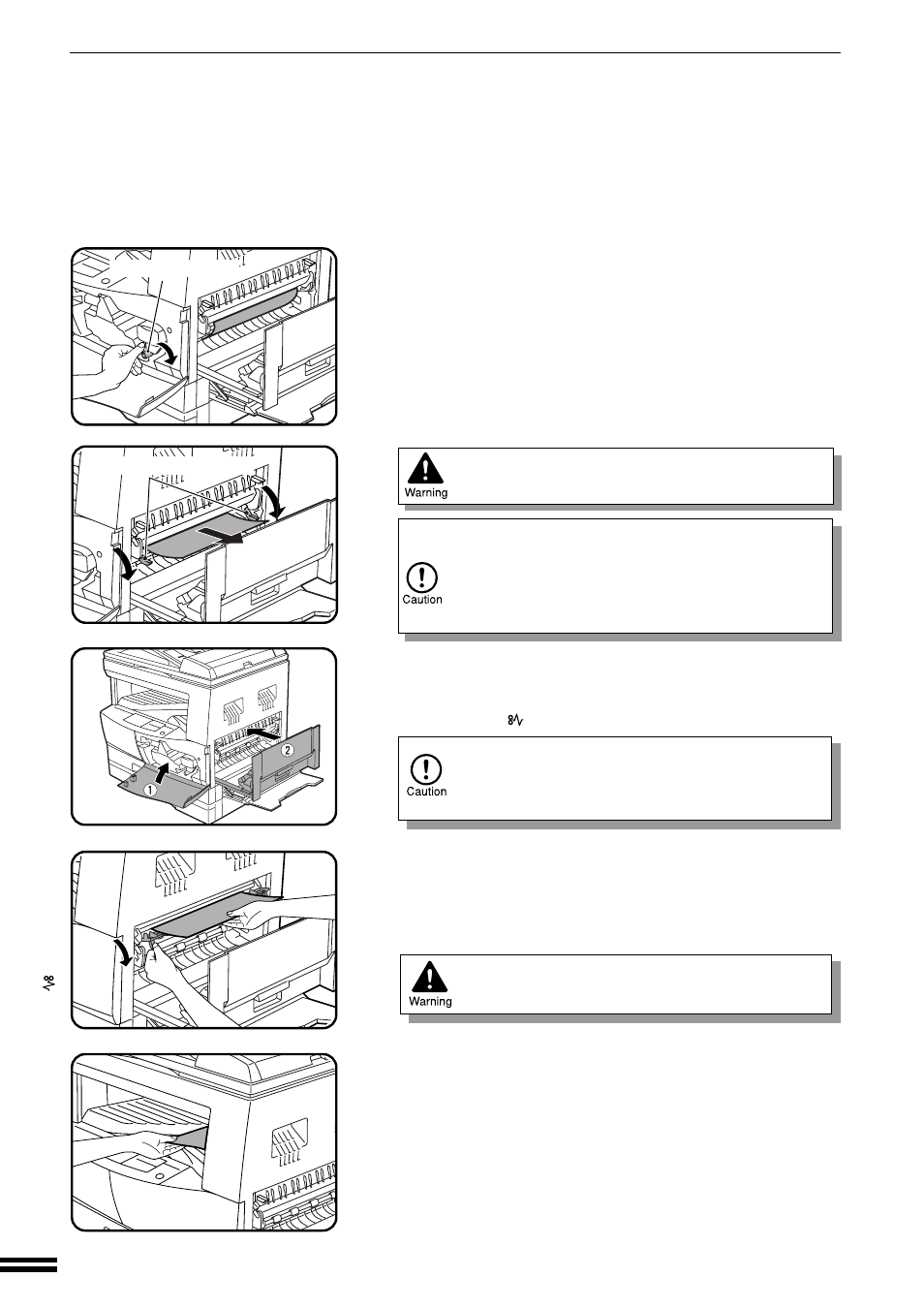Sharp AL-1670 User Manual | Page 48 / 72