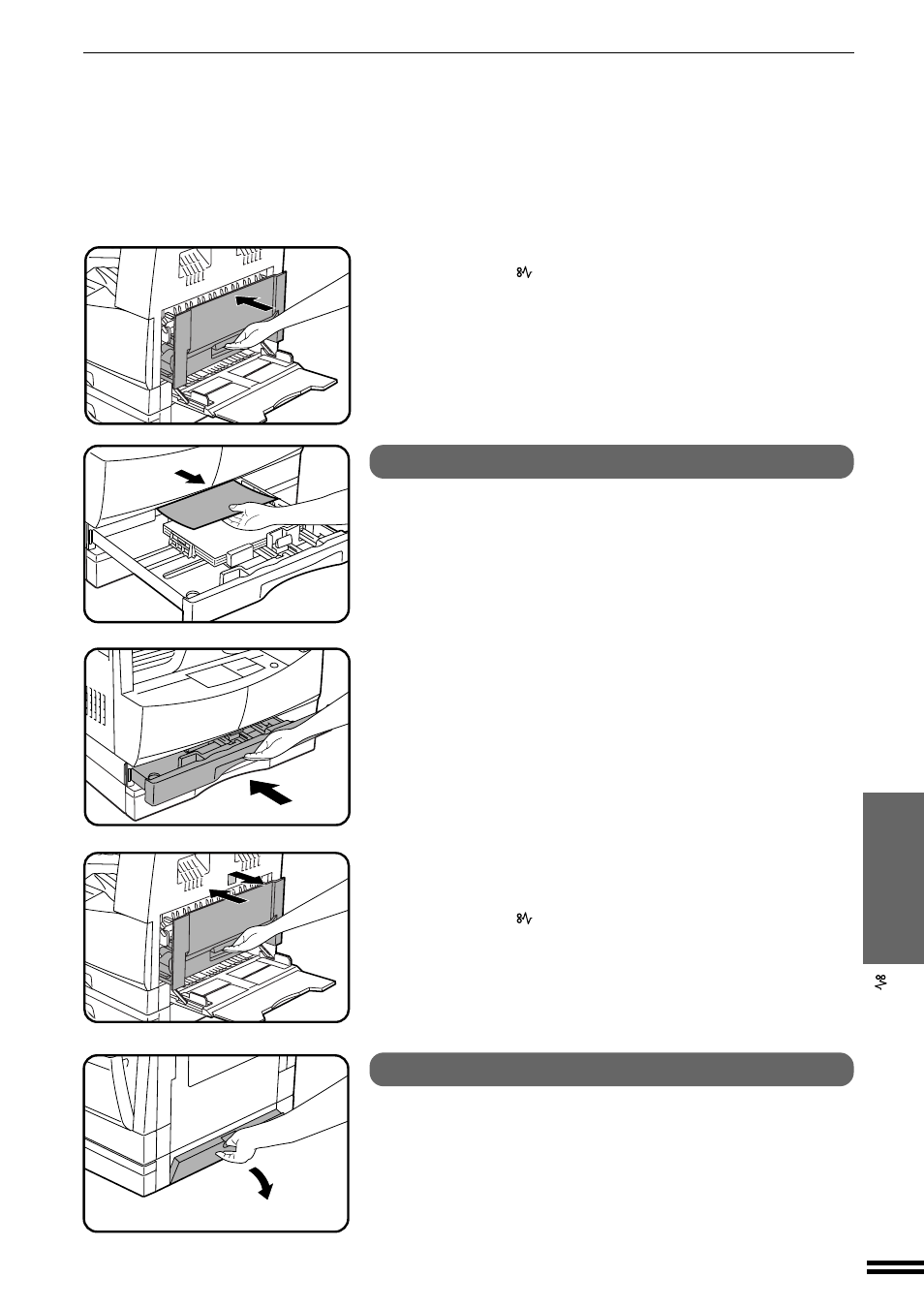 Sharp AL-1670 User Manual | Page 49 / 72