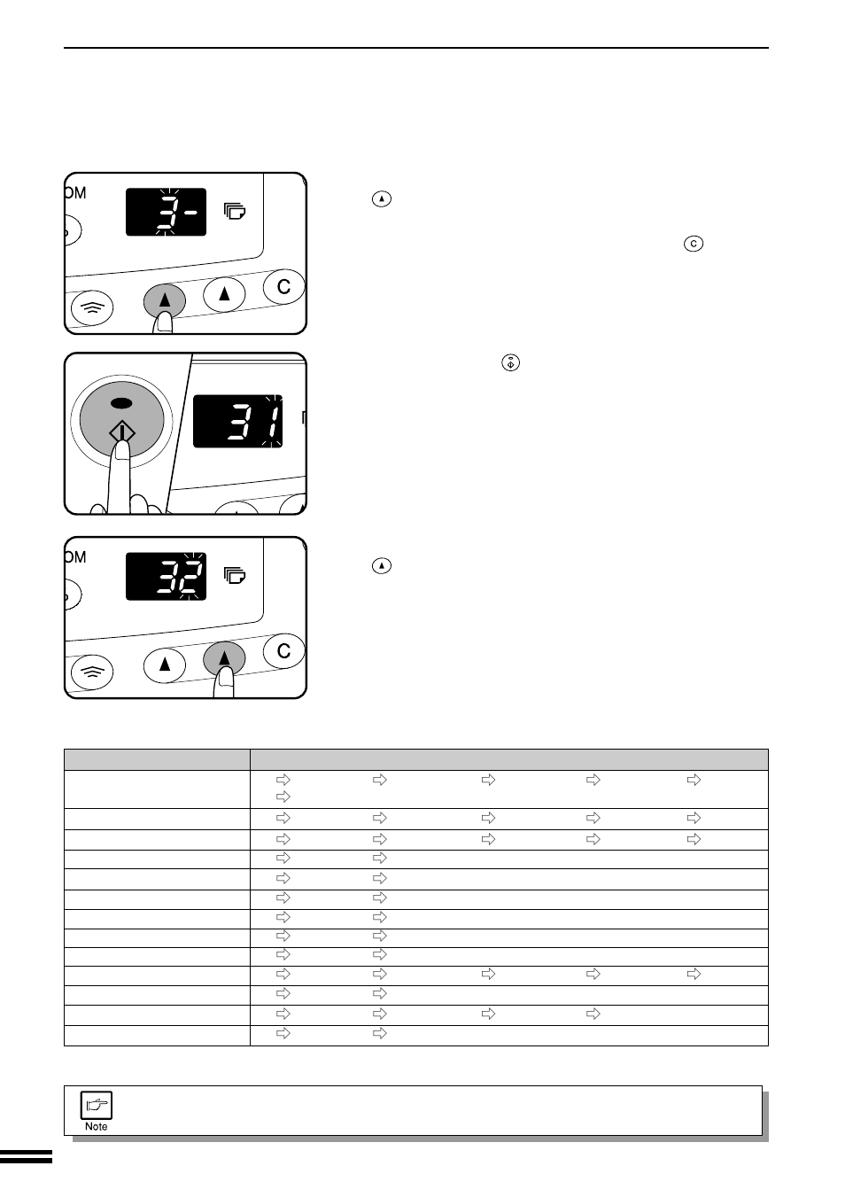 User programs | Sharp AL-1670 User Manual | Page 52 / 72