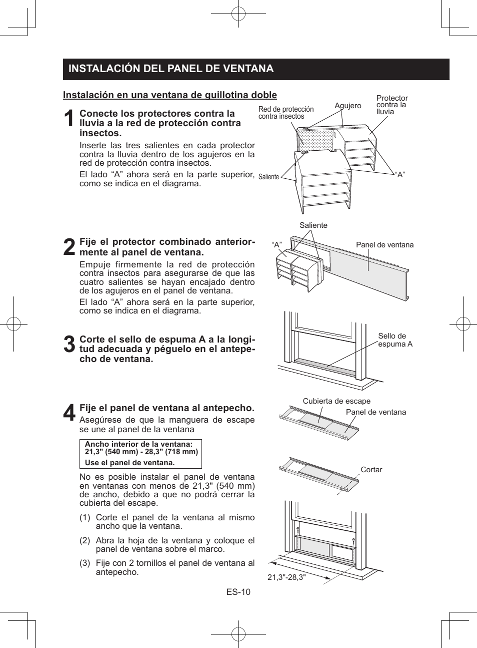 Sharp CV-2P10SC User Manual | Page 40 / 60