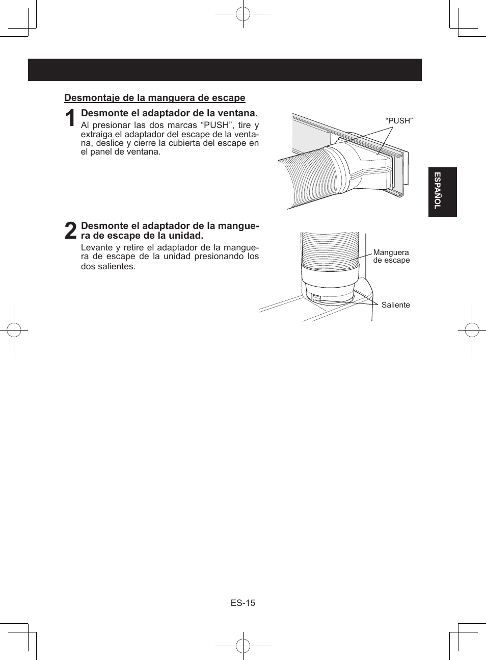 Sharp CV-2P10SC User Manual | Page 45 / 60