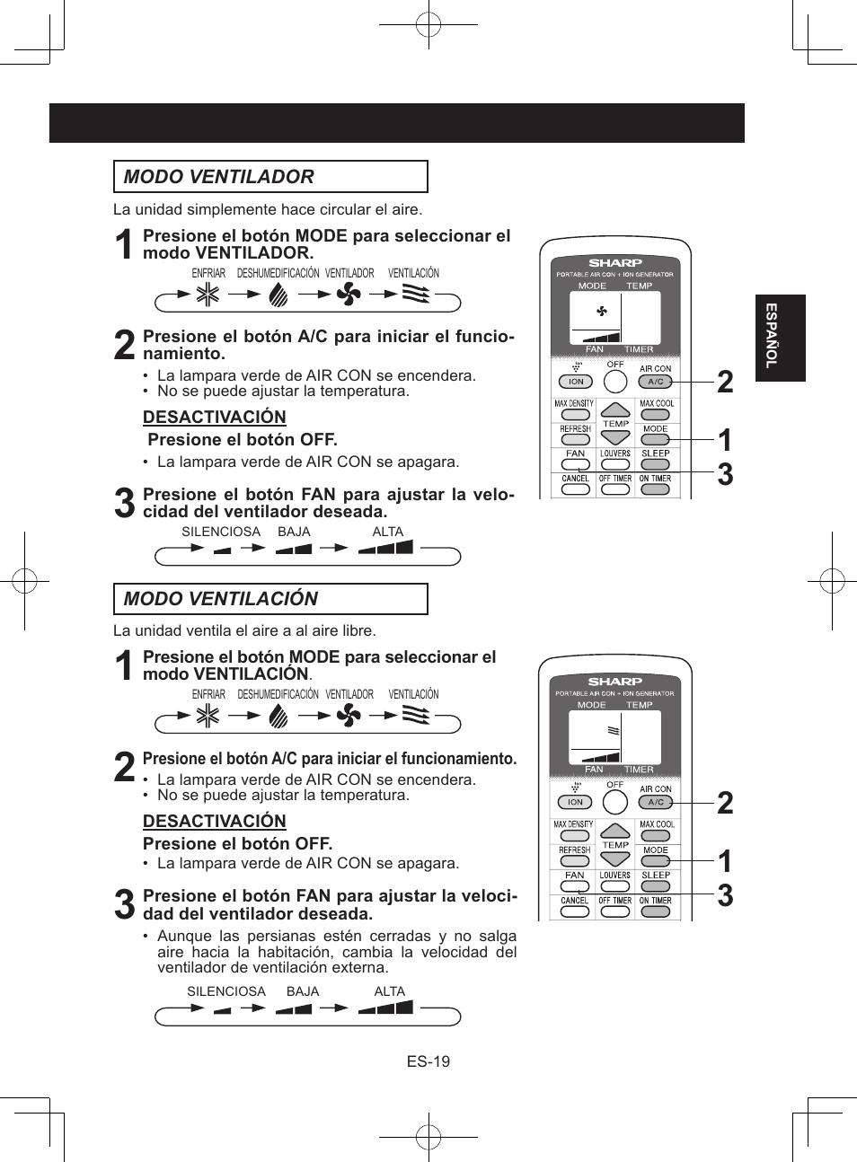 Sharp CV-2P10SC User Manual | Page 49 / 60