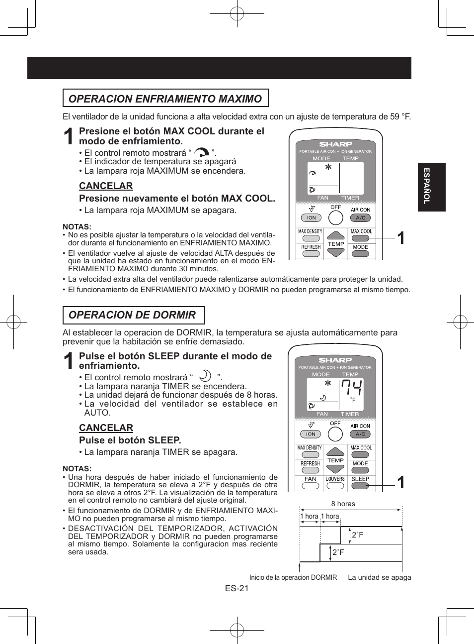 Sharp CV-2P10SC User Manual | Page 51 / 60